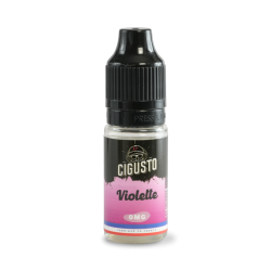 E liquide Violette 10 ml Cigusto Classic | Cigusto | Cigusto | Cigarette electronique, Eliquide