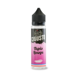 E Liquide Tapis Rouge 50 ml gamme Cigusto Classic  | Cigusto | Cigarette electronique, Eliquide