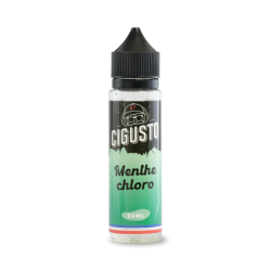 E Liquide Menthe Chloro 50 ml Cigusto Classic | ecigarette | Cigusto | Cigarette electronique, Eliquide