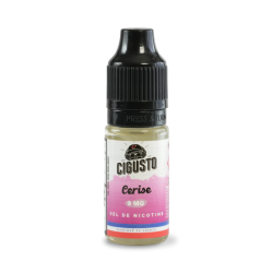 E Liquide CERISE SDN 10 ml - Cigusto Classic