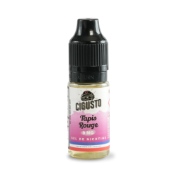 E Liquide TAPIS ROUGE SDN 10 ml - Cigusto Classic