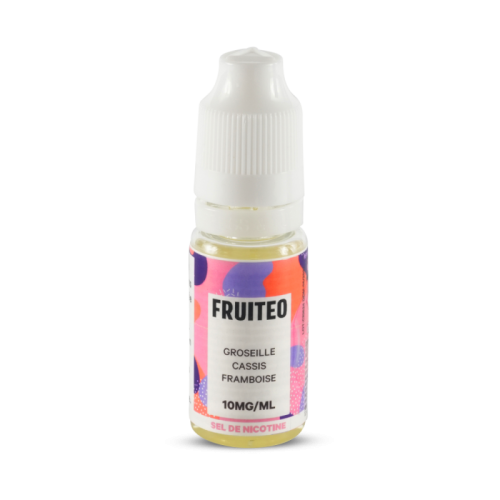 E liquide fruité GROSEILLE CASSIS FRAMBOISE 10ml SDN Fruiteo | Cigusto | Cigarette electronique, Eliquide