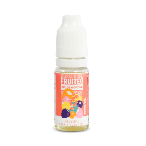 E liquide fruité GROSEILLE CASSIS FRAMBOISE 10ml SDN Fruiteo | Cigusto | Cigarette electronique, Eliquide