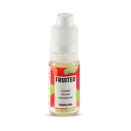 E-liquide SDN POMME FRAISE FRAMBOISE SDN 10ml Fruiteo | Cigusto | Cigarette electronique, Eliquide