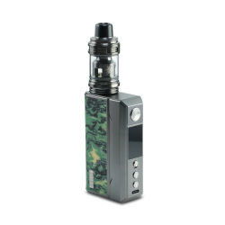 Kit DRAG 4 Voopoo et clearomiseur Uforce-L | Cigusto | Cigusto | Cigarette electronique, Eliquide