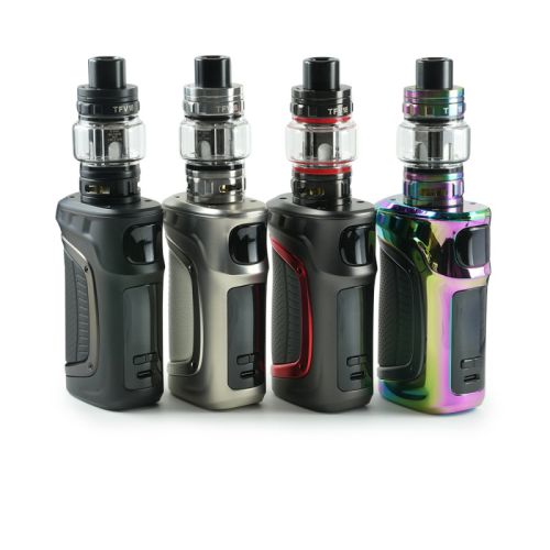 Kit cigarette electronique Mag 18 Smoktech : box Mag 18 Smok et clearomiseur TFV18| Cigusto | Cigusto | Cigarette electronique, Eliquide