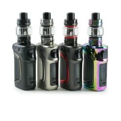 Kit cigarette electronique Mag 18 Smoktech : box Mag 18 Smok et clearomiseur TFV18| Cigusto | Cigusto | Cigarette electronique, Eliquide