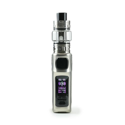 Kit cigarette electronique Mag 18 Smoktech : box Mag 18 Smok et clearomiseur TFV18| Cigusto | Cigusto | Cigarette electronique, Eliquide