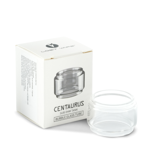 Pyrex CENTAURUS SUBOHM Lost Vape | Tube verre 5ml bulbe | Cigusto | Cigarette electronique, Eliquide