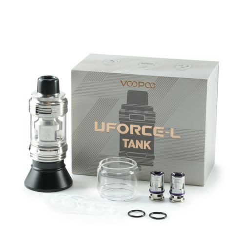 Clearomiseur cigarette electronique UForce L Voopoo | Cigusto | Cigarette electronique, Eliquide