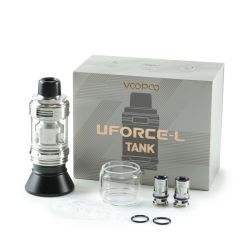Clearomiseur cigarette electronique UForce L Voopoo | Cigusto | Cigarette electronique, Eliquide