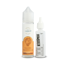 E Liquide GLOBE TROTTEUR 50 ml - Petit Nuage
