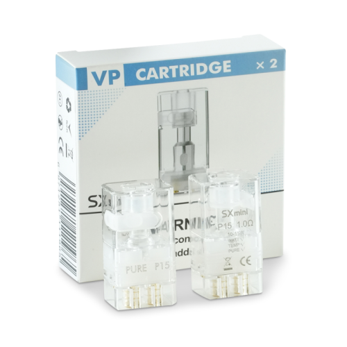Cartouche VP SX Mini | Pod 4ml pour Vi Class AIO | Cigusto | Cigarette electronique, Eliquide