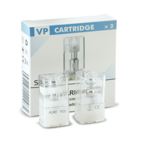 Cartouche VP SX Mini | Pod 4ml pour Vi Class AIO | Cigusto | Cigarette electronique, Eliquide