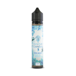 E Liquide THE BEAR 50 ml - Secret Garden