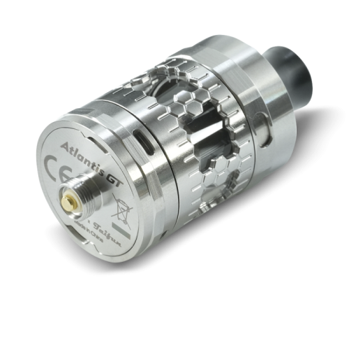 Clearomiseur Atlantis GT - Aspire x Taifun, clearomiseur Atlantis GT 4 ml 25 mm | Cigusto | Cigusto | Cigarette electronique, Eliquide