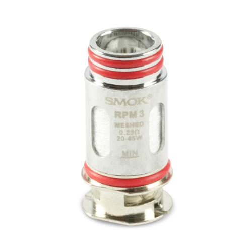 Résistances RPM3 Smoktech (x5) | Mesh DTL 0.15-0.23Ω | Cigusto | Cigarette electronique, Eliquide