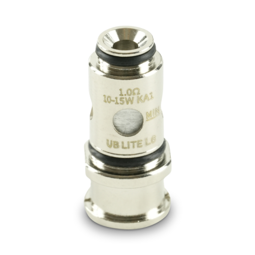 Résistances UB Lite Lost Vape | Pack 5 résistances mesh polyvalentes | Cigusto | Cigarette electronique, Eliquide