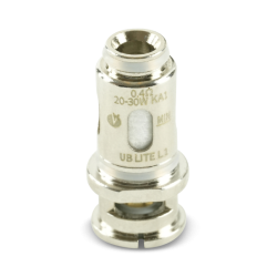 Résistances UB Lite Lost Vape | Pack 5 résistances mesh polyvalentes | Cigusto | Cigarette electronique, Eliquide