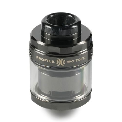 Atomiseur reconstructible Profile X RTA Wotofo| Ecigarette  | Cigusto | Cigarette electronique, Eliquide