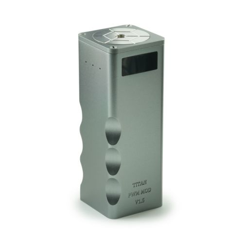 Steam Crave Titan Box Mod - E-Cigarette puissante et polyvalente | Cigusto | Cigarette electronique, Eliquide