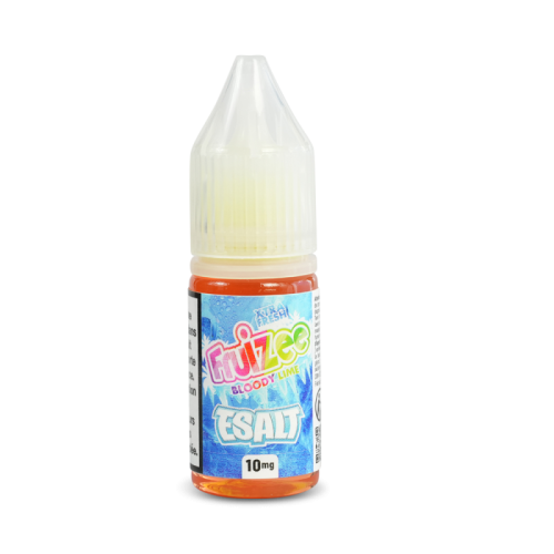 E Liquide Sel de nicotine Bloody Lime 10 ml Fruizee Esalt | Cigusto | Cigarette electronique, Eliquide
