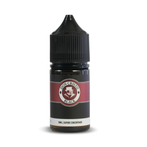 Concentré DIY Don Cristo Black 30ml PG VG Labs | Cigusto | Cigusto | Cigarette electronique, Eliquide