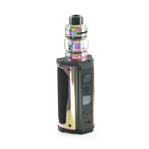 Kit e cigarette Rhea Dual Huracan Aspire |Cigusto | Cigusto | Cigarette electronique, Eliquide
