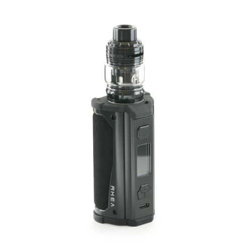 Kit e cigarette Rhea Dual Huracan Aspire |Cigusto | Cigusto | Cigarette electronique, Eliquide