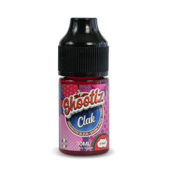 Concentré CLAK 30 ml - E Tasty Shootiz