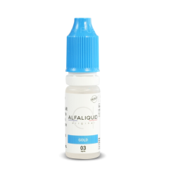 E Liquide pour cigarette electronique GOLD 10 ml Alfaliquid | Cigusto | Cigarette electronique, Eliquide