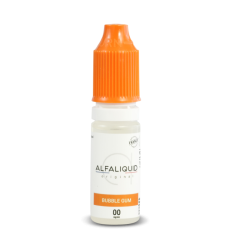 E Liquide Bubble Gum 10 ml Alfaliquid - ecigarette| Cigusto | Cigusto | Cigarette electronique, Eliquide