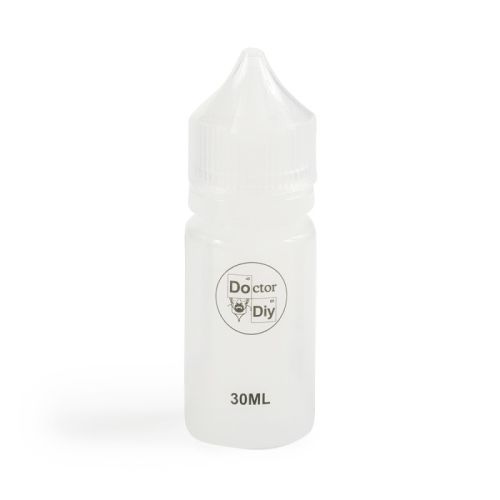Flacon DIY PE 30 ml Doctor DIY | Cigusto | Cigarette electronique, Eliquide