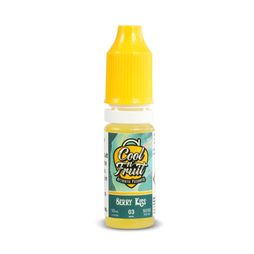 ELiquide Berry Kiss Cool'N'Fruit 10 ml Alfaliquid|Cigusto | Cigusto | Cigarette electronique, Eliquide
