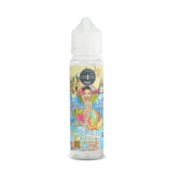 E Liquide MARSEILLE PLUS BELLE LA VIE 50 ml - Curieux Edition Hexagone