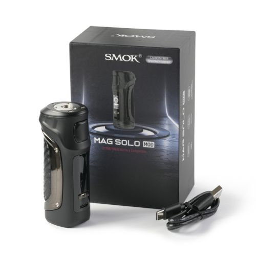Mod electronique simple accu Mag Solo Smoktech | Cigusto | Cigusto | Cigarette electronique, Eliquide