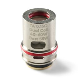 Résistances TA Smoktech (x5) | Mesh DTL 0.15-0.4Ω | Cigusto | Cigarette electronique, Eliquide