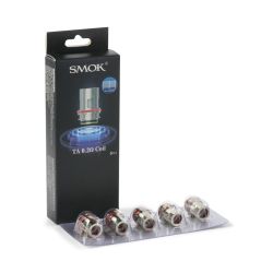 Résistances TA Smoktech (x5) | Mesh DTL 0.15-0.4Ω | Cigusto | Cigarette electronique, Eliquide