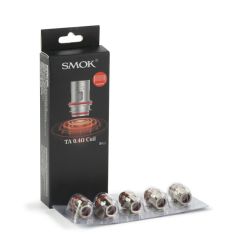 Résistances TA Smoktech (x5) | Mesh DTL 0.15-0.4Ω | Cigusto | Cigarette electronique, Eliquide