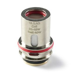 Résistances TA Smoktech (x5) | Mesh DTL 0.15-0.4Ω | Cigusto | Cigarette electronique, Eliquide