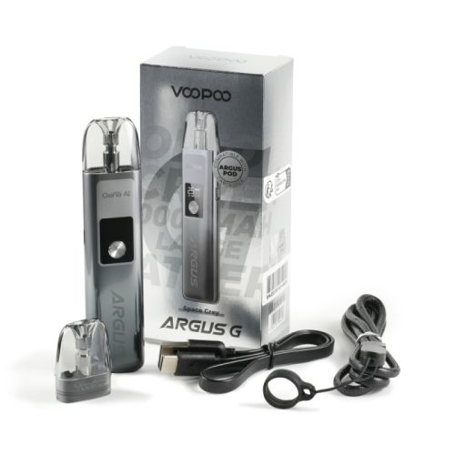 Pod cigarette electronique Argus G de Voopoo | Cigusto | Cigusto | Cigarette electronique, Eliquide