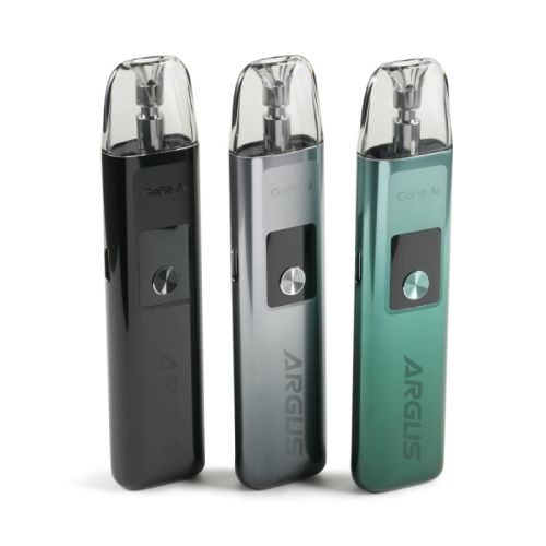 Pod cigarette electronique Argus G de Voopoo | Cigusto | Cigusto | Cigarette electronique, Eliquide