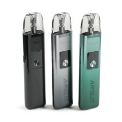 Pod cigarette electronique Argus G de Voopoo | Cigusto | Cigusto | Cigarette electronique, Eliquide