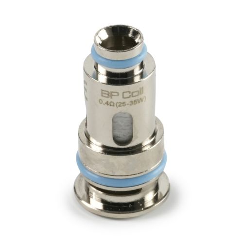 Résistances BP Coil Aspire | Pack 5 résistances cigarette électronique | Cigusto | Cigarette electronique, Eliquide