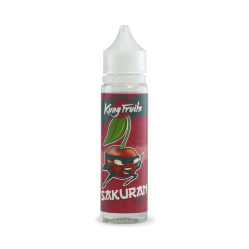 E Liquide SAKURAN Kung Fruits - Cloud Vapor - 50 ml|Cigusto | Cigusto | Cigarette electronique, Eliquide