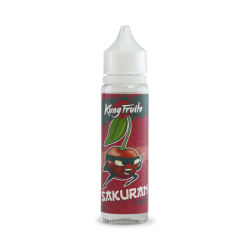 E Liquide SAKURAN 50 ml - Cloud Vapor