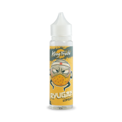 E Liquide RYUGAN 50 ml - Cloud Vapor 