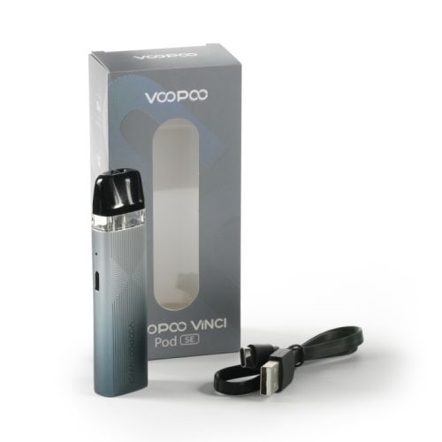 Cigarette electronique Voopoo Vinci SE, pod Voopoo Vinci | Cigusto | Cigusto | Cigarette electronique, Eliquide