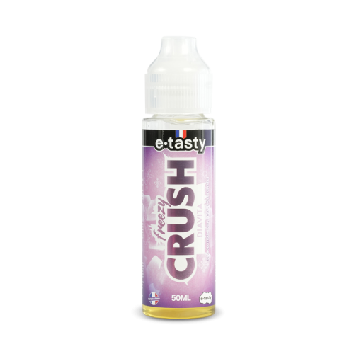 E liquide sans nicotine Diavita 50 ml E Tasty | Cigusto | Cigusto | Cigarette electronique, Eliquide