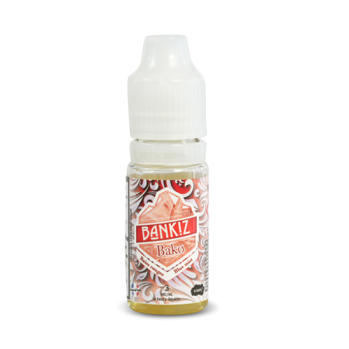 E liquide nicotine Bako Bankiz 10 ml - E Tasty | Cigusto | Cigusto | Cigarette electronique, Eliquide